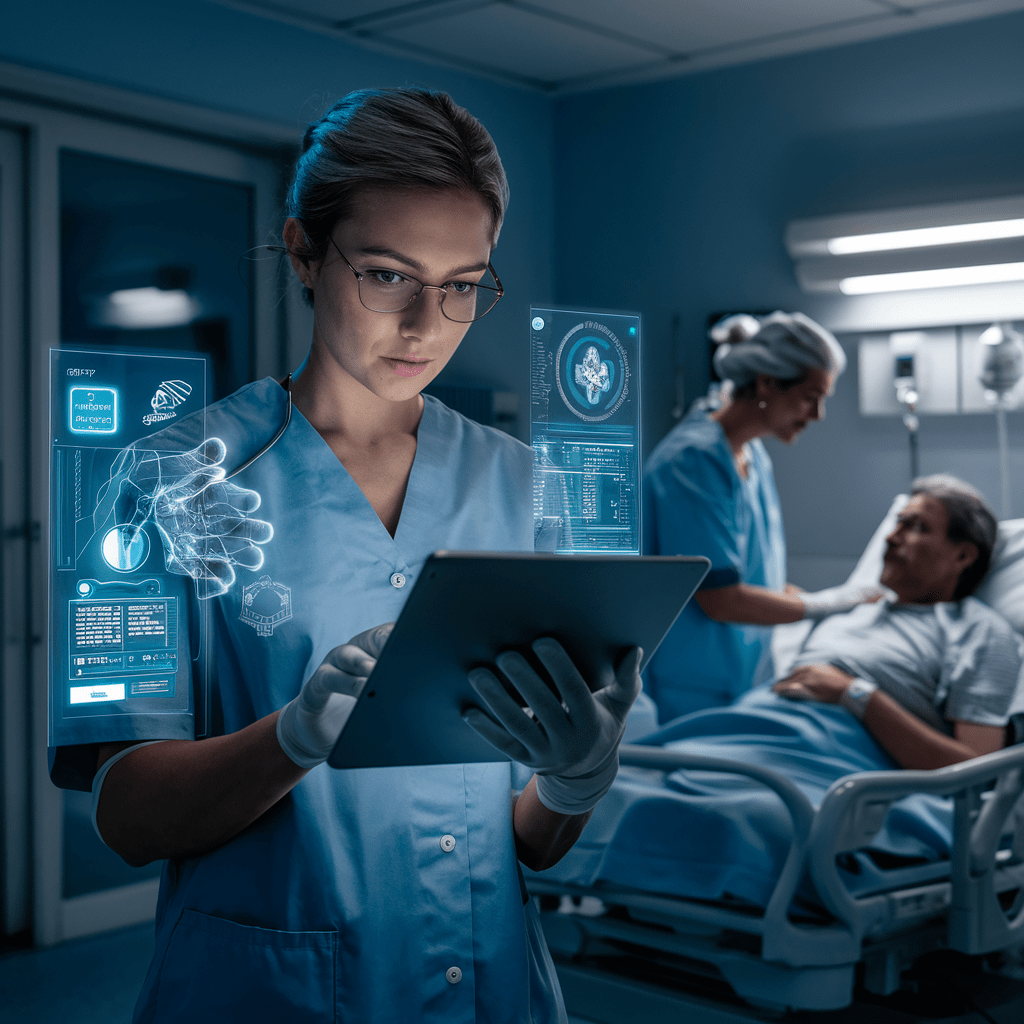 Estrategias de Comunicación en Enfermería: Integrando la Inteligencia Artificial (Chat&nbsp;GPT)